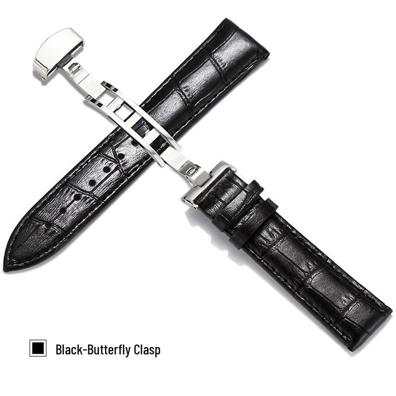 Tissot Lang-qin 22 Ремешок из натуральной кожи с бамбуковым узором с застежкой-бабочкой для мужчин и женщин 20MM
Tissot Lang-qin 22 Ремешок из натуральной кожи с бамбуковым узором с застежкой-бабочкой для мужчин и женщин 20MM