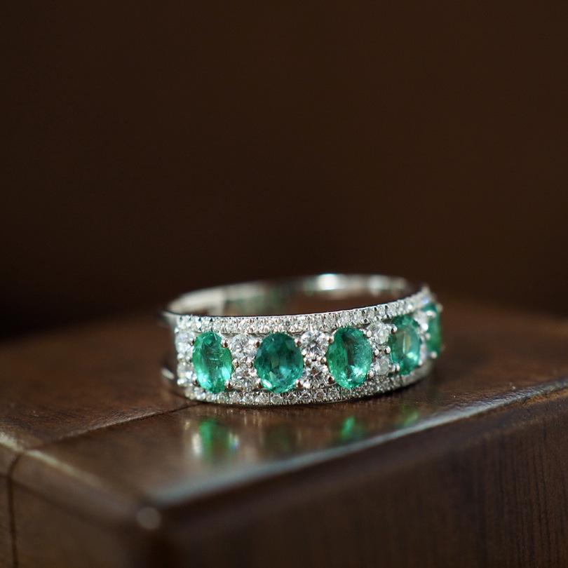 S925 Sterling Silver Zircon Ring - European & American Style, Elegant, Simple, High-End Design Size 10
S925 Sterling Silver Zircon Ring - European & American Style, Elegant, Simple, High-End Design Size 10
