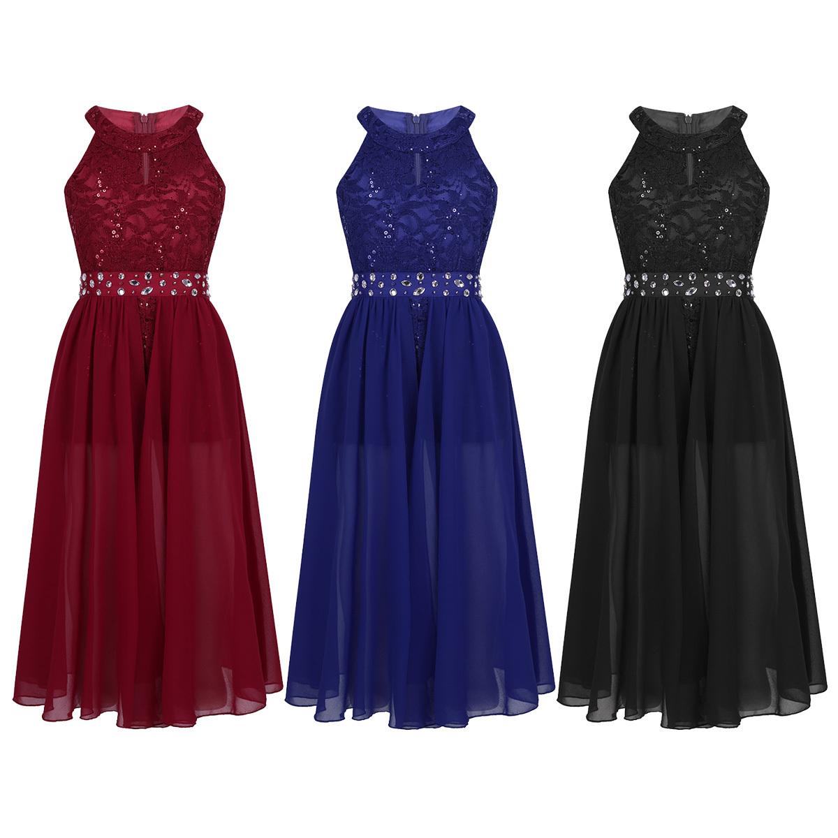 Kids Flower Bridesmaid Wedding Birthday Party Dress Prom Gowns Little Girl Ceremony Dance Floor Length Dress
Kids Flower Bridesmaid Wedding Birthday Party Dress Prom Gowns Little Girl Ceremony Dance Floor Length Dress