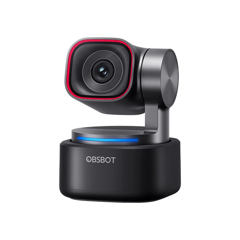 OBSBOT Tiny 3 4K AI Стабілізатор Камера для Прямих Трансляцій
OBSBOT Tiny 3 4K AI Стабілізатор Камера для Прямих Трансляцій