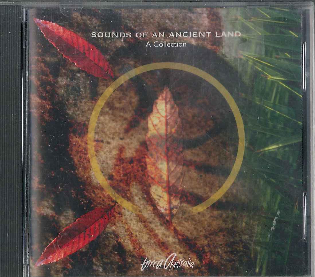 CD VARIOUS Sounds Of An Ancient Land TACD0011 TERRA AUSTRALIA Non Japan Dance Electronica Used
CD VARIOUS Sounds Of An Ancient Land TACD0011 TERRA AUSTRALIA Non Japan Dance Electronica Used
