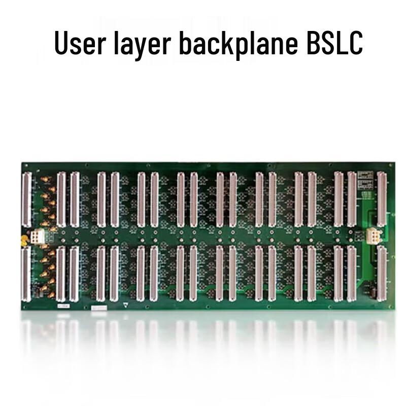 ZTE ZXJ10B Switch Board Backplane
ZTE ZXJ10B Switch Board Backplane