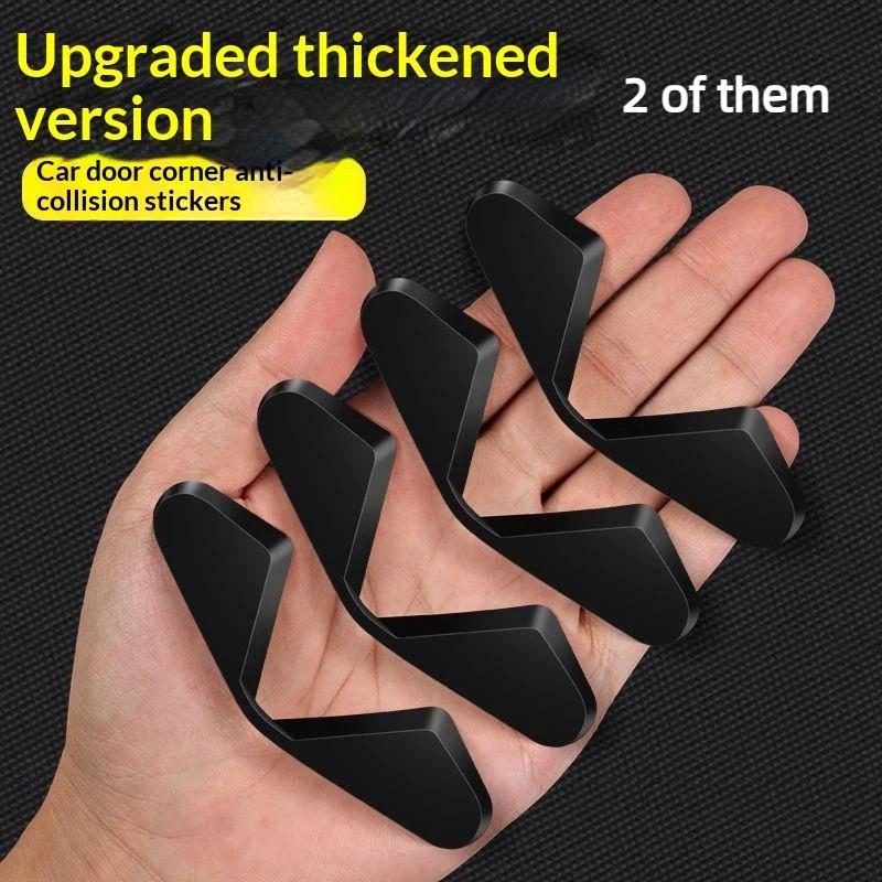 Invisible Clear TPU Car Door Corner Protectors, Self-Adhesive Anti-Scratch & Anti-Collision Guards to Protect Paint
Invisible Clear TPU Car Door Corner Protectors, Self-Adhesive Anti-Scratch & Anti-Collision Guards to Protect Paint