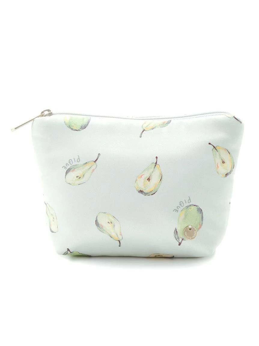 Косметичка из ткани с фруктовым принтом Gelato Pique PWGB242542 MNT Женская
Косметичка из ткани с фруктовым принтом Gelato Pique PWGB242542 MNT Женская