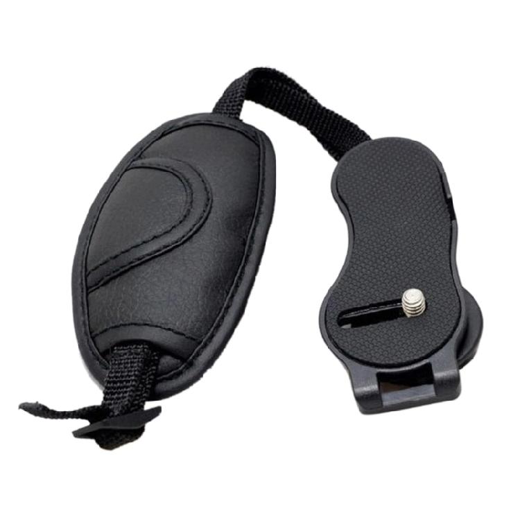 PU Camera Hand Strap Soft Adjustable Wrist Strap for DSLR and Mirrorless Cameras 1
PU Camera Hand Strap Soft Adjustable Wrist Strap for DSLR and Mirrorless Cameras 1