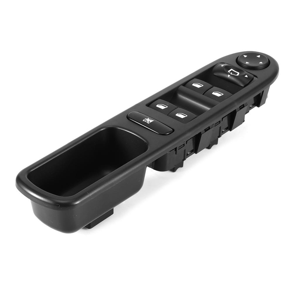 Консоль переключателя стеклоподъемника левая передняя 6554KT подходит для Peugeot 307407
Консоль переключателя стеклоподъемника левая передняя 6554KT подходит для Peugeot 307407