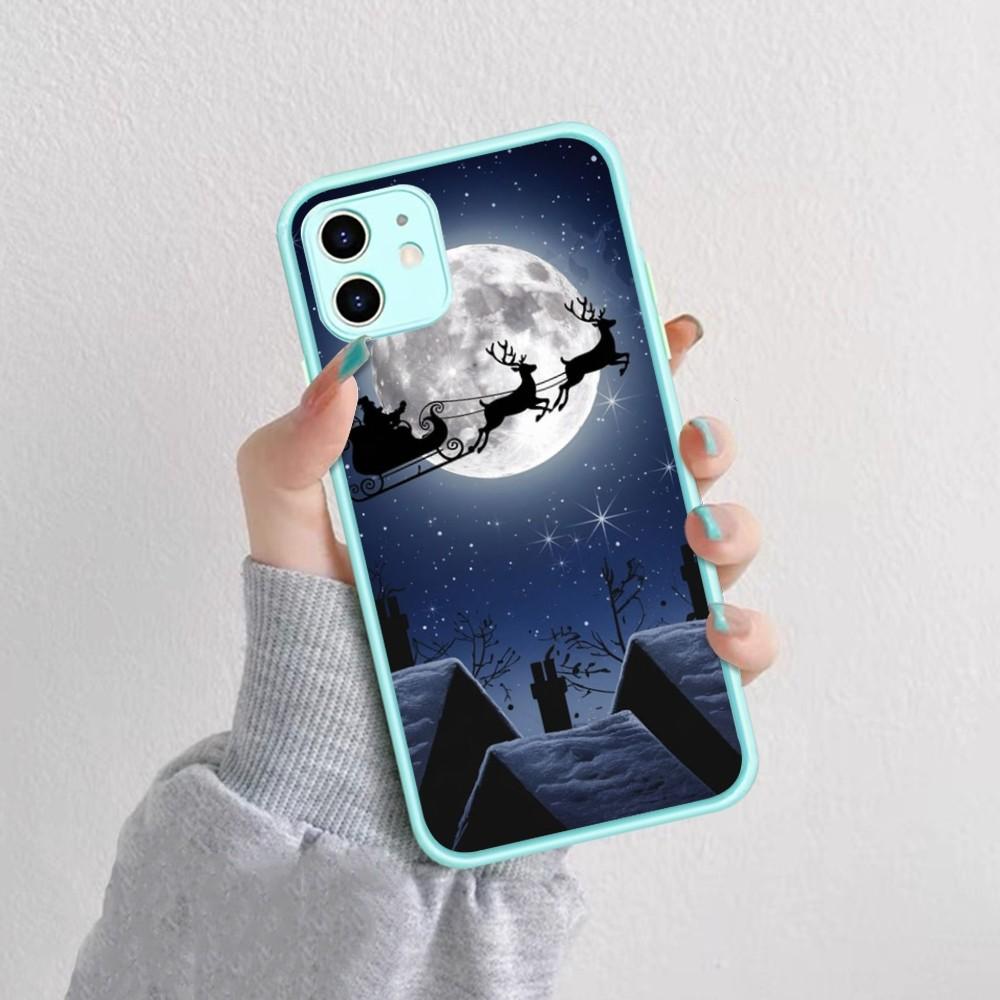 Christmas New Year Phone Case For IPhone 14 11 12 13 Mini Pro Max 8 7 Plus X XR XS MAX Translucent Matte Cover iphone 14
Christmas New Year Phone Case For IPhone 14 11 12 13 Mini Pro Max 8 7 Plus X XR XS MAX Translucent Matte Cover iphone 14