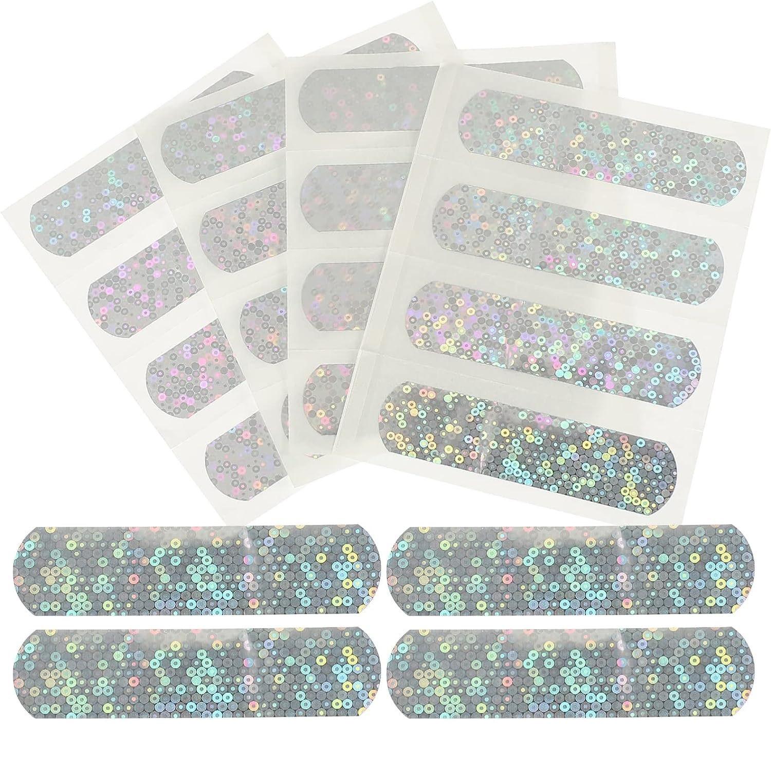 20 шт./кор., милые мультяшные повязки для девочек, гемостаз, клейкие повязки, аптечка первой помощи для детей