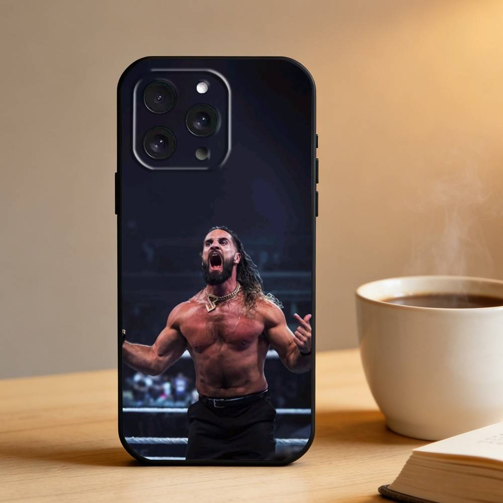 Boxer S-Seth R-Rollins Phone Case For iPhone 16,15,14,13,12,17,Pro Max,Plus Silicone Black Case iPhoneXSMAX
Boxer S-Seth R-Rollins Phone Case For iPhone 16,15,14,13,12,17,Pro Max,Plus Silicone Black Case iPhoneXSMAX