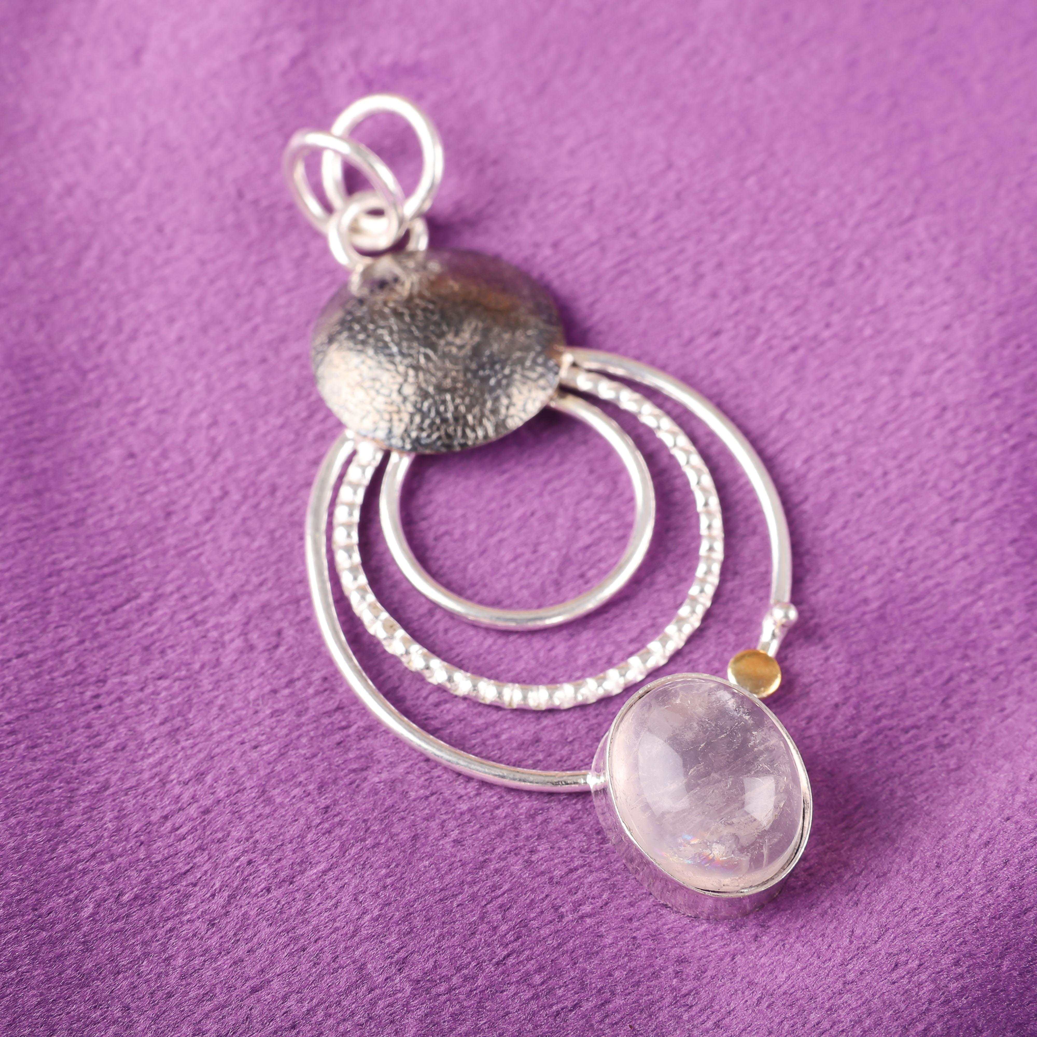 Rose Quartz Handmade Latest Design Jewelry Silver Pendant, 925 Solid Sterling Silver Gemstone Pendant, Gift For Wife 2.32 Inches розовый
Rose Quartz Handmade Latest Design Jewelry Silver Pendant, 925 Solid Sterling Silver Gemstone Pendant, Gift For Wife 2.32 Inches розовый