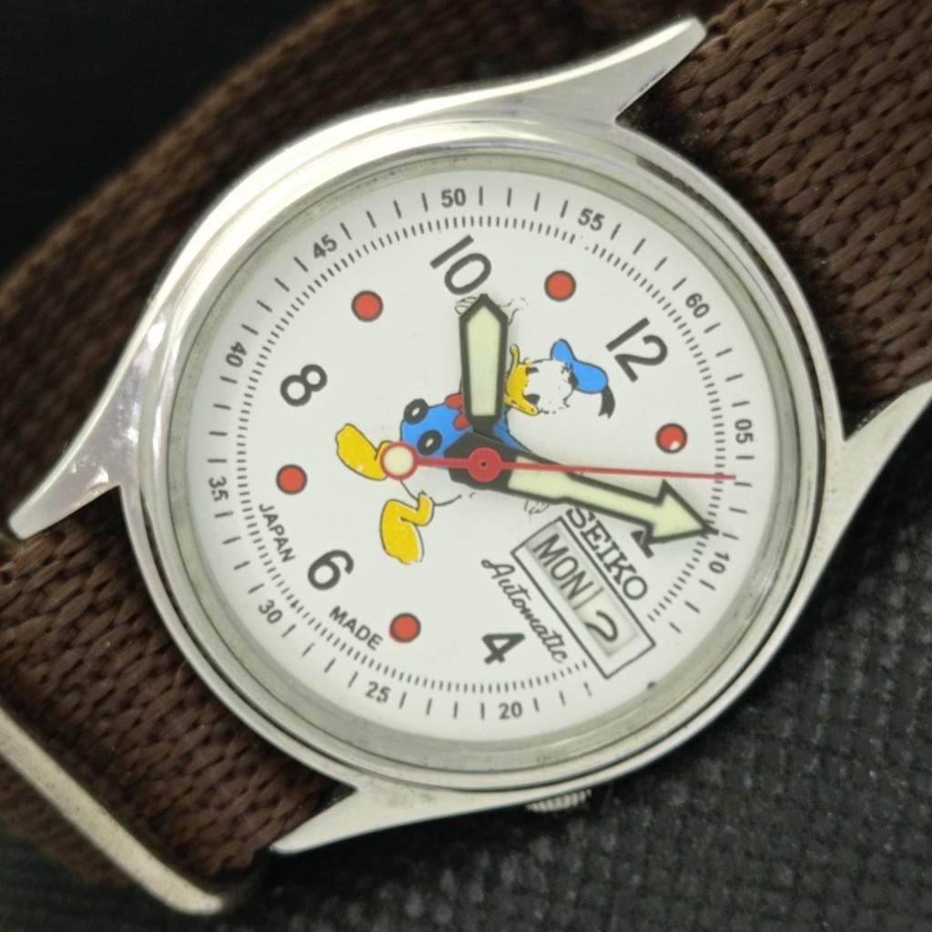 Б/У винтажные мужские часы SEIKO с рисунком на циферблате с автоподзаводом 7S36A из Японии, белые 583b-a306404-2 SKU583b-a306404
Б/У винтажные мужские часы SEIKO с рисунком на циферблате с автоподзаводом 7S36A из Японии, белые 583b-a306404-2 SKU583b-a306404