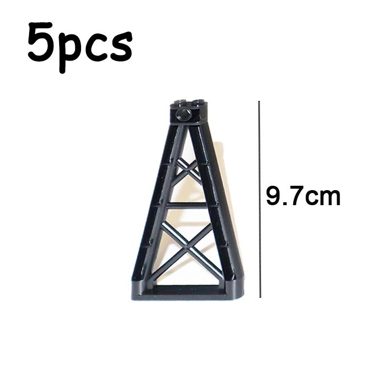 Support 1x6x10 Girder Triangular Building BlocksMOC Parts Assemble Particles DIY Bricks Compatible with 64449 Toys for Children
Support 1x6x10 Girder Triangular Building BlocksMOC Parts Assemble Particles DIY Bricks Compatible with 64449 Toys for Children