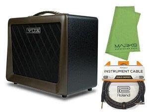 VOX VX50-AG + Roland Cable+ Marks Cross Set
VOX VX50-AG + Roland Cable+ Marks Cross Set