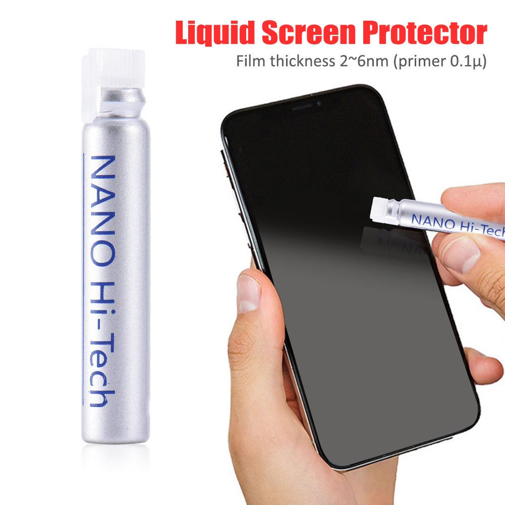 IPhone Nano жидкого протектор экрана закаленного стекла мобильного телефона фильмы для 7/8/X Samsung Note9
IPhone Nano жидкого протектор экрана закаленного стекла мобильного телефона фильмы для 7/8/X Samsung Note9