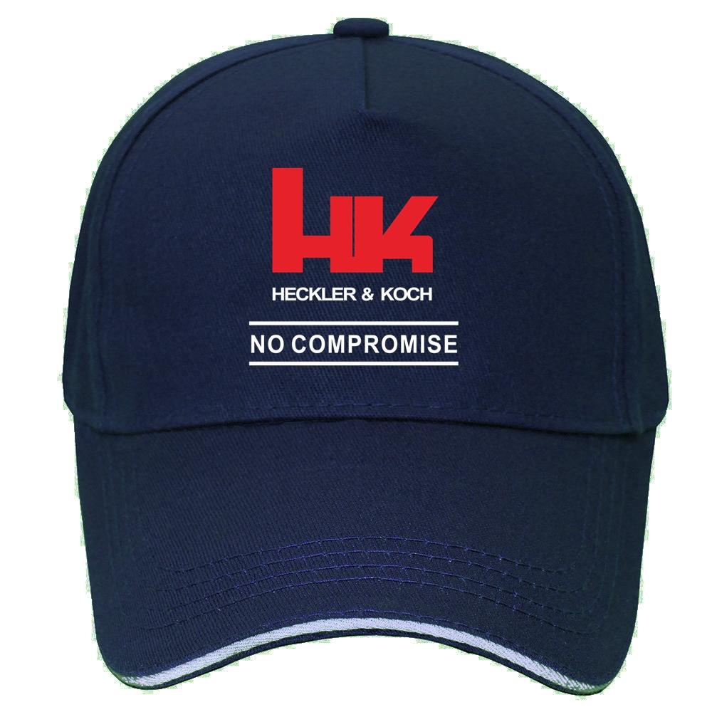 2023-New HK Logo Heckler Koch Firearms No Compromise Man Cap Baseball Unisex Hat Women Hip Hop Cap Hats
2023-New HK Logo Heckler Koch Firearms No Compromise Man Cap Baseball Unisex Hat Women Hip Hop Cap Hats