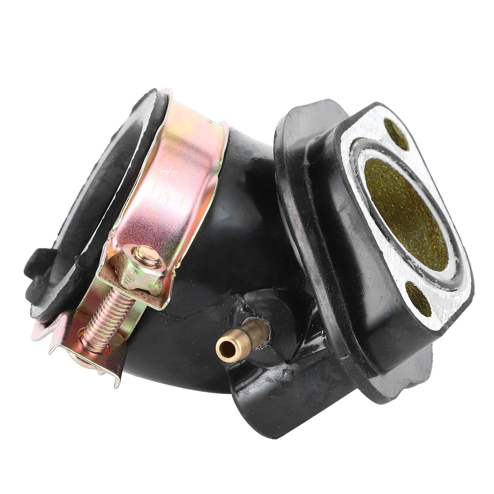 Впускной коллектор, впускная индукционная труба, подходит для GY6 125cc 150cc ATV мопедов Sooter
Впускной коллектор, впускная индукционная труба, подходит для GY6 125cc 150cc ATV мопедов Sooter