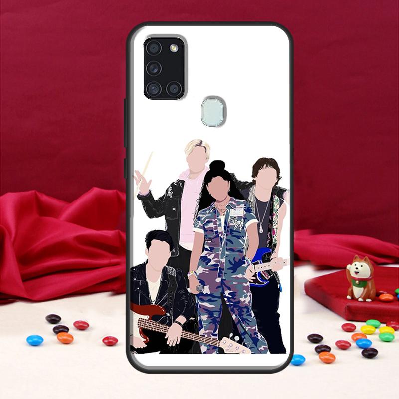 Julie And The Phantoms Case For Samsung Galaxy A34 A54 A14 A12 A22 A32 A52 A51 A71 A50 A53 A73 A13 Back Cover Samsung A73 5G
Julie And The Phantoms Case For Samsung Galaxy A34 A54 A14 A12 A22 A32 A52 A51 A71 A50 A53 A73 A13 Back Cover Samsung A73 5G