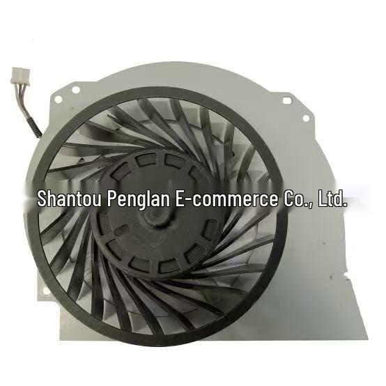 PS4 Slim/Pro Built-In Fan Repair Parts & PS5 Internal Fan Components for PS4 1200 Model PS4 1000/1100 Fan
PS4 Slim/Pro Built-In Fan Repair Parts & PS5 Internal Fan Components for PS4 1200 Model PS4 1000/1100 Fan