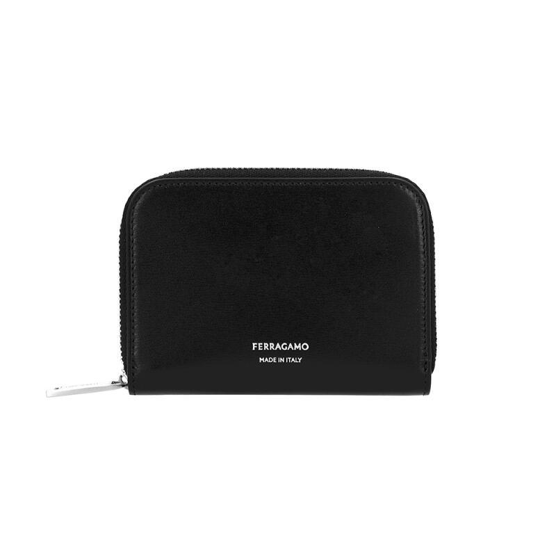 Salvatore Ferragamo Men s Card Holder Logo Zipper 66 1336 0770114 66 1336 0770114
Salvatore Ferragamo Men s Card Holder Logo Zipper 66 1336 0770114 66 1336 0770114