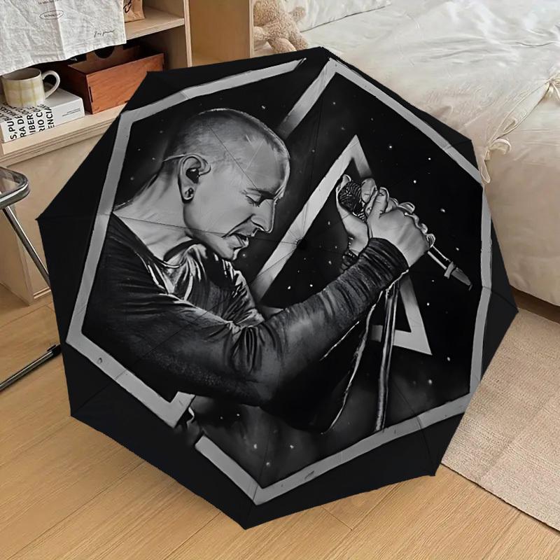 1pc Musician Icon Automatic Open/Close Umbrella, Lightweight Design for Everyone,Durable Canopy yy251014020
1pc Musician Icon Automatic Open/Close Umbrella, Lightweight Design for Everyone,Durable Canopy yy251014020