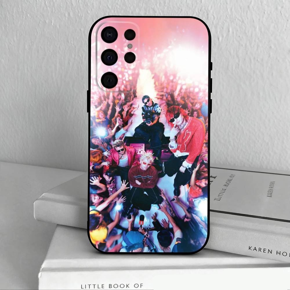 P-Popular Rock B-Band 5-5SOS Phone Case For Samsung S25,S24,S21,S22,S23,S30,Ultra,S20,Plus,Others Soft Black Case Samsung S225G
P-Popular Rock B-Band 5-5SOS Phone Case For Samsung S25,S24,S21,S22,S23,S30,Ultra,S20,Plus,Others Soft Black Case Samsung S225G