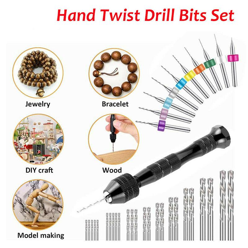PDTO Новые 60 шт., тиски для микроручных сверл, верстачные тиски, набор вращающихся инструментов
PDTO Новые 60 шт., тиски для микроручных сверл, верстачные тиски, набор вращающихся инструментов