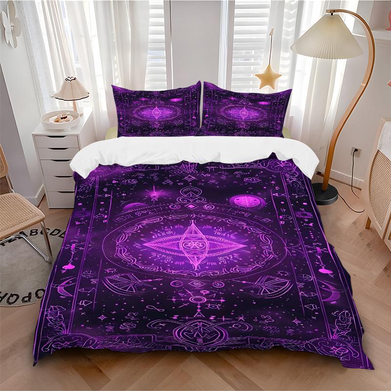 3pc Eyes Universe Cover Set - 1 Quilt Cover + 2 Pillowcases, All Seasons Bedroom Setting, Perfect for Home091 135x200cm
3pc Eyes Universe Cover Set - 1 Quilt Cover + 2 Pillowcases, All Seasons Bedroom Setting, Perfect for Home091 135x200cm