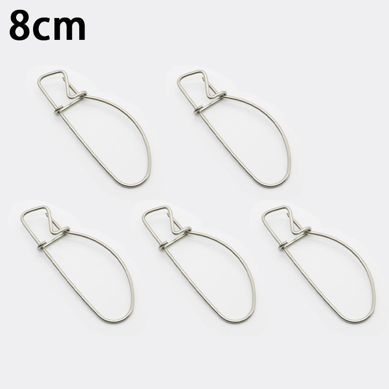 Fishing Tackle Accessories Fishing Lock Buckle Stainless Steel Live Fish Stringer
Fishing Tackle Accessories Fishing Lock Buckle Stainless Steel Live Fish Stringer