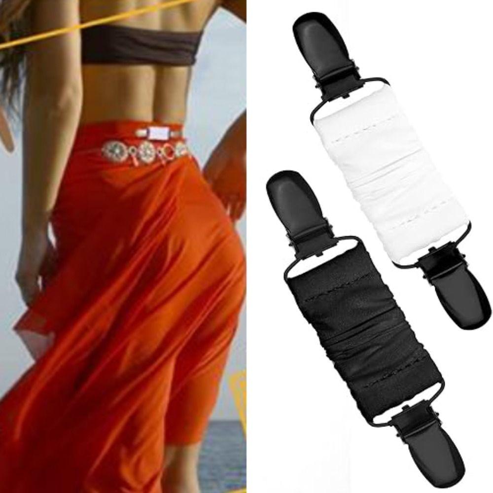 Black Color Fit Dress Cinch Clips Knitted Elastic Belt Dress Clips Back Cinch To Tighten Dress
Black Color Fit Dress Cinch Clips Knitted Elastic Belt Dress Clips Back Cinch To Tighten Dress