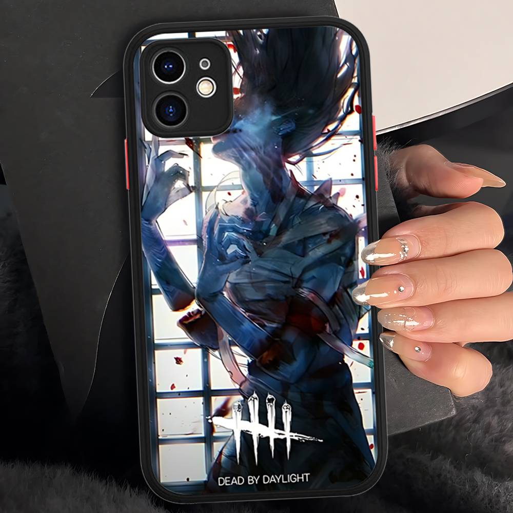 D-Dead B-By-Day Lightes Game For Silicone Matte Phone Case For IPhone 16 Pro Max 15 14 13 12 11 X XS MAX For iphone 16
D-Dead B-By-Day Lightes Game For Silicone Matte Phone Case For IPhone 16 Pro Max 15 14 13 12 11 X XS MAX For iphone 16