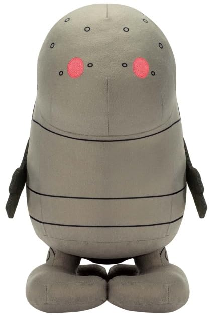 Nier Automata Mechamofugu Plush Toy Machine Lifeform Official Plush Toy 30cm Ver1.1a Approx.
Nier Automata Mechamofugu Plush Toy Machine Lifeform Official Plush Toy 30cm Ver1.1a Approx.