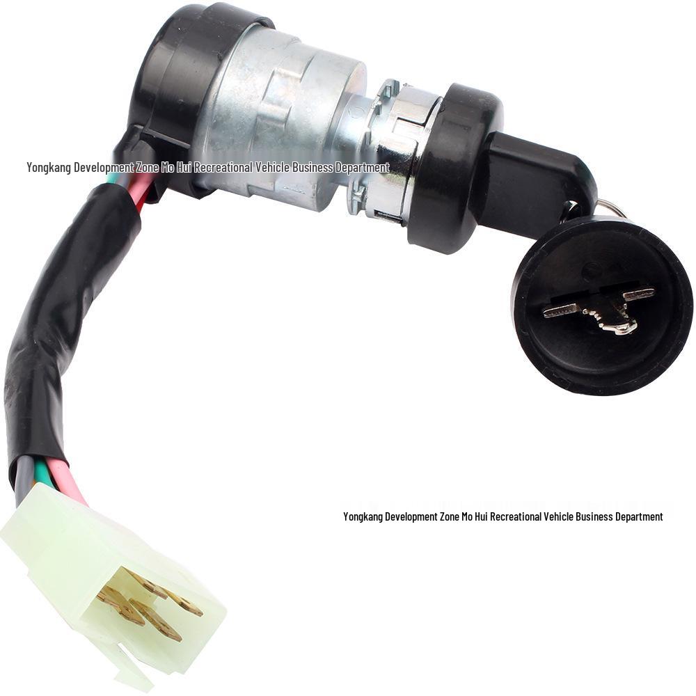5-Pin Ignition Key and Door Lock for ATV & Karting Hybrid Model
5-Pin Ignition Key and Door Lock for ATV & Karting Hybrid Model