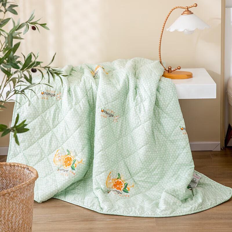 Hongdou Lemon Beauty Four-Season Fiber Quilt
Hongdou Lemon Beauty Four-Season Fiber Quilt