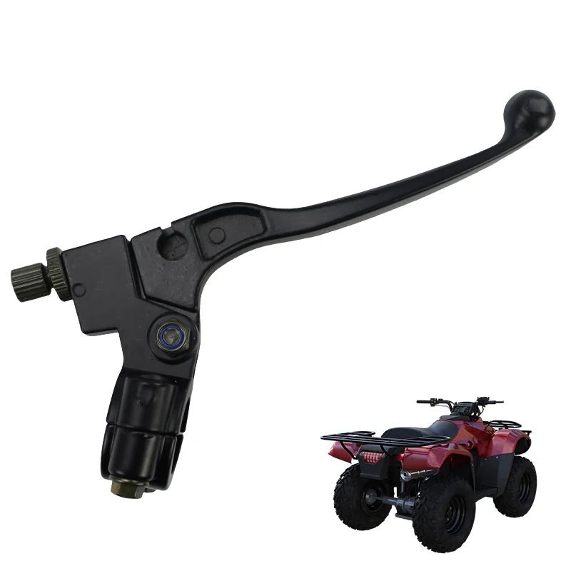 LINGQI RACING Non-Folding Front Left Brake Clutch Lever Handle Bar For 110cc 125cc 200cc 250CC Mini Scooter Pit Dirt Bike чорний
LINGQI RACING Non-Folding Front Left Brake Clutch Lever Handle Bar For 110cc 125cc 200cc 250CC Mini Scooter Pit Dirt Bike чорний
