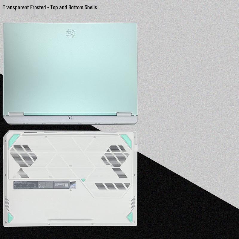 Прозора захисна накладка на ноутбук Asus ROG Zephyrus G16 Pro, повне покриття, FA608. Ryzen AI Version
Прозора захисна накладка на ноутбук Asus ROG Zephyrus G16 Pro, повне покриття, FA608. Ryzen AI Version