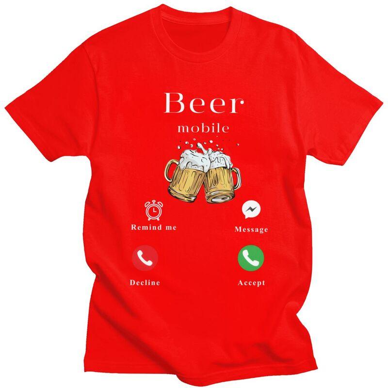 Beer Is Calling T Shirts Men 100 Cotton Tee Tops Valentines Day Gift Tshirt Short Sleeve Casual Tshirt Clothing S
Beer Is Calling T Shirts Men 100 Cotton Tee Tops Valentines Day Gift Tshirt Short Sleeve Casual Tshirt Clothing S