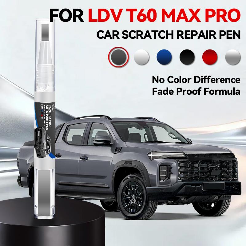 Purpose Vehicle Car Paint Repair Pen For 2023-2025 LDV T60 MAX PRO Paint Scratch Repair Accessories White Blue Grey Orange Black
Purpose Vehicle Car Paint Repair Pen For 2023-2025 LDV T60 MAX PRO Paint Scratch Repair Accessories White Blue Grey Orange Black