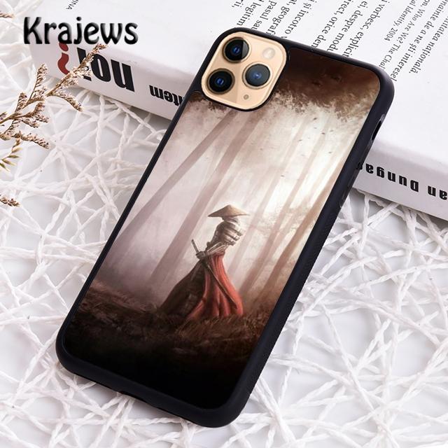 Krajews Japan Samurai Art Soft Phone Case Cover For iPhone 17 Air 16 15 14 plus 11 12 13 pro max Plus coque Fundas iPhone 13
Krajews Japan Samurai Art Soft Phone Case Cover For iPhone 17 Air 16 15 14 plus 11 12 13 pro max Plus coque Fundas iPhone 13