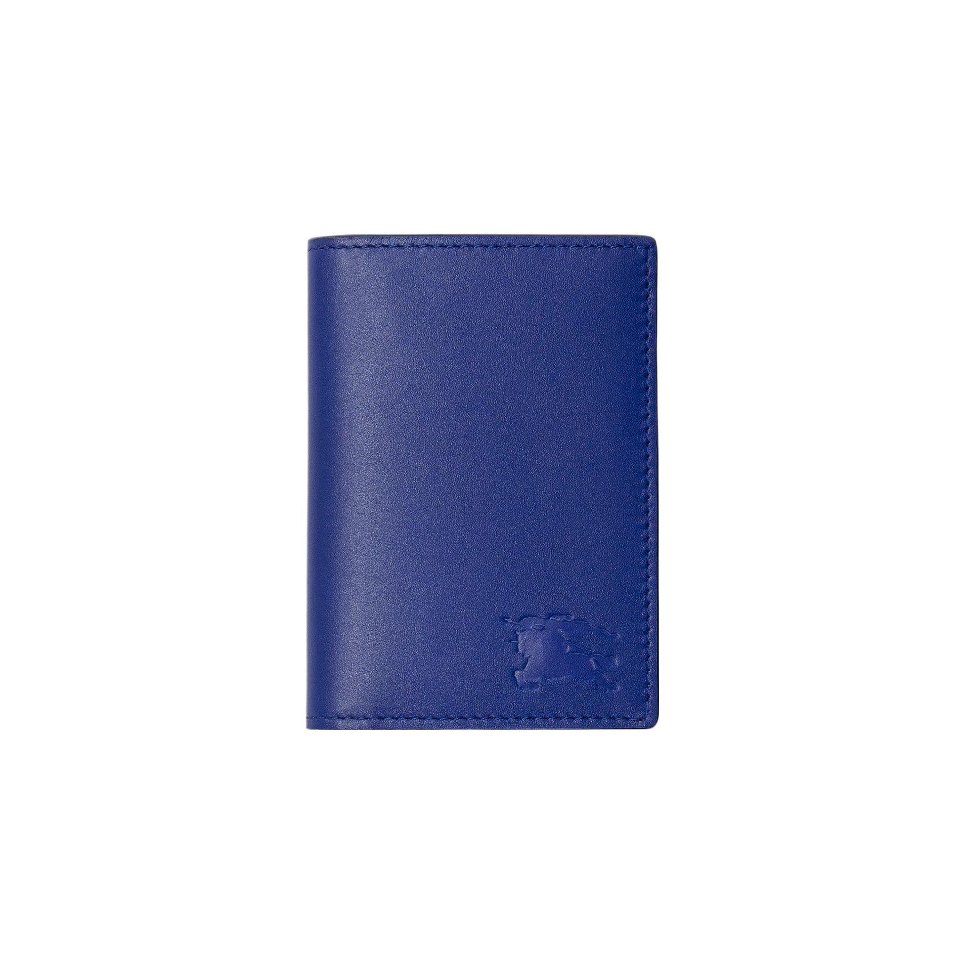 Burberry Embossed Equestrian Knight Pattern Calfskin Wallet Card Holder Men wallet Knight-Blue 80783561 Basic Set (Bag+Dust Bag)
Burberry Embossed Equestrian Knight Pattern Calfskin Wallet Card Holder Men wallet Knight-Blue 80783561 Basic Set (Bag+Dust Bag)
