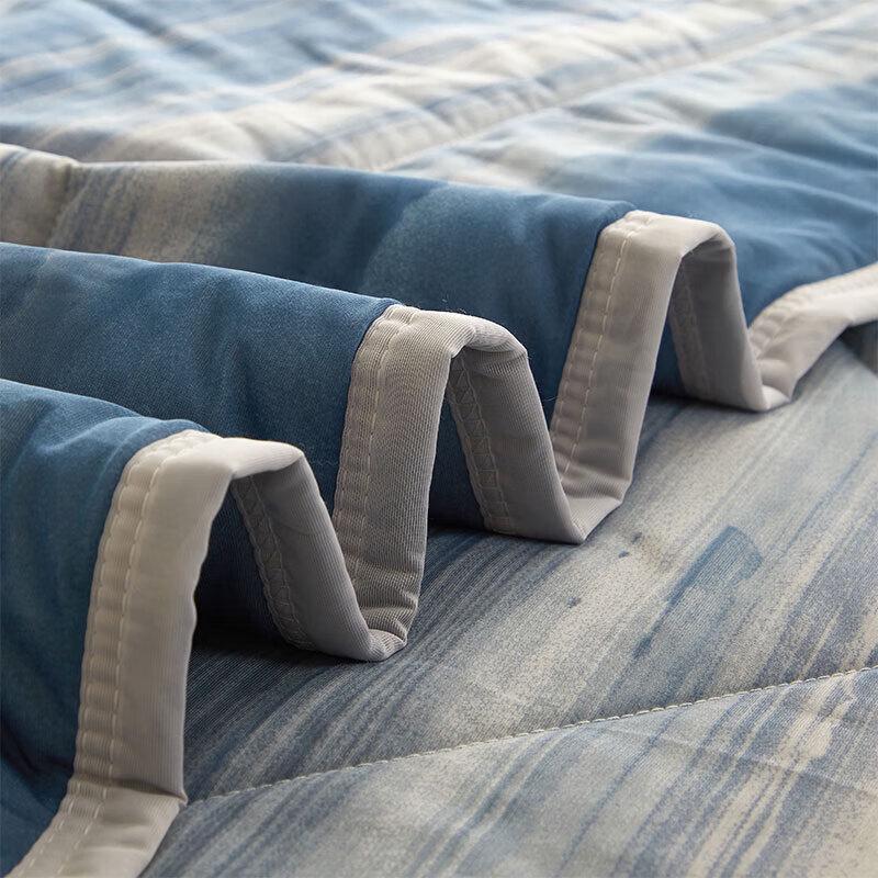 Tianqin TQ-B099 Azure Journey Summer Fiber Quilt
Tianqin TQ-B099 Azure Journey Summer Fiber Quilt