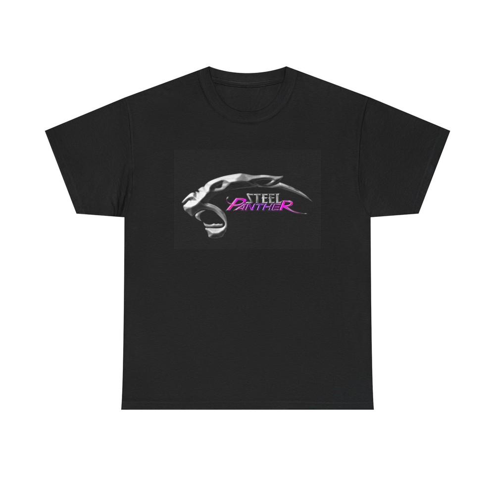 Steel Panther Tshirt Logo Vintage Rock Band Merch Metal Unisex Heavy Cotton Tee Unisex T-Shirt M
Steel Panther Tshirt Logo Vintage Rock Band Merch Metal Unisex Heavy Cotton Tee Unisex T-Shirt M