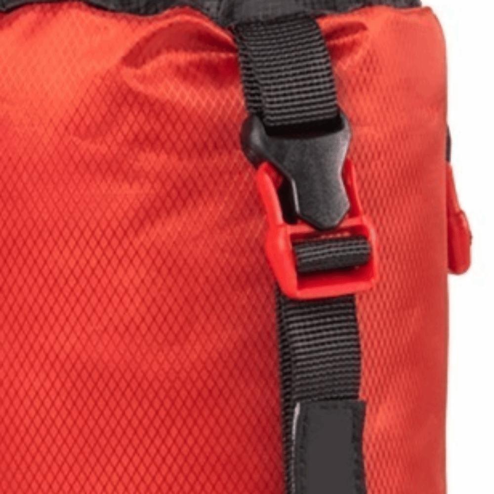 70D Nylon Compression Bag Lightweight Space Saving Bag Durable Compression Stuff Sack Backpacking Red 4-6L
70D Nylon Compression Bag Lightweight Space Saving Bag Durable Compression Stuff Sack Backpacking Red 4-6L