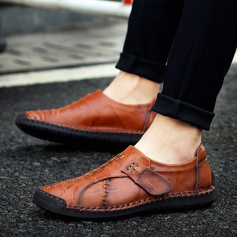 2025 осень кожаные ботинки-бини мужские британские бордшузы большого размера кожаные туфли нескользящие бахилы прострочка чистая кожа 48
2025 осень кожаные ботинки-бини мужские британские бордшузы большого размера кожаные туфли нескользящие бахилы прострочка чистая кожа 48