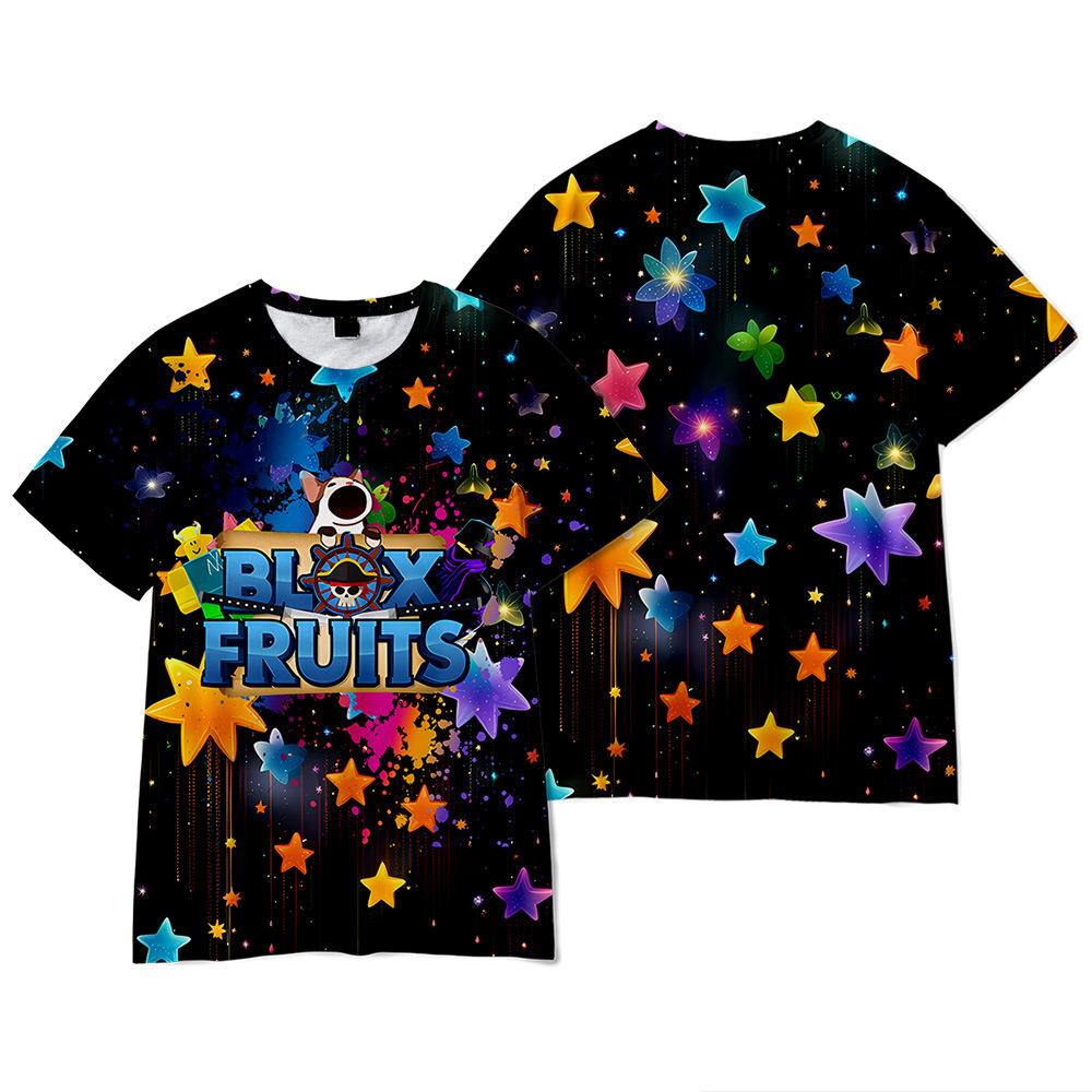 Blox Fruits T Shirt for Men Summer Clothing Fitness ROBLOX Anime Man T-shirt for Male Oversized New Men T-shirts Tops XXS
Blox Fruits T Shirt for Men Summer Clothing Fitness ROBLOX Anime Man T-shirt for Male Oversized New Men T-shirts Tops XXS