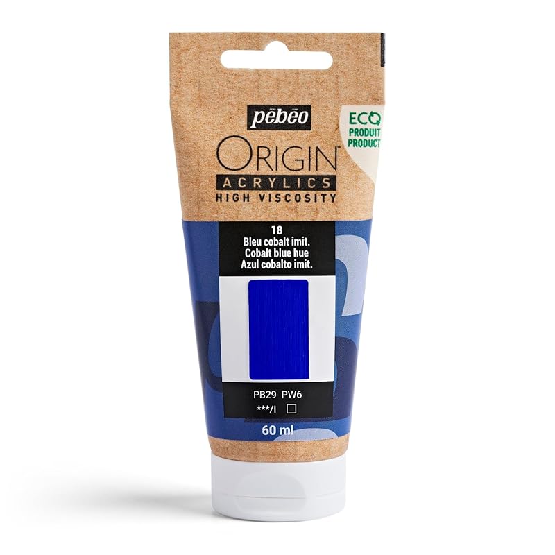 Pebeo (Pebeo) Made in France Matte (matte) with high viscosity that can retain knife and handwriting water-based acrylic paint ORIGIN Eco design
Pebeo (Pebeo) Made in France Matte (matte) with high viscosity that can retain knife and handwriting water-based acrylic paint ORIGIN Eco design
