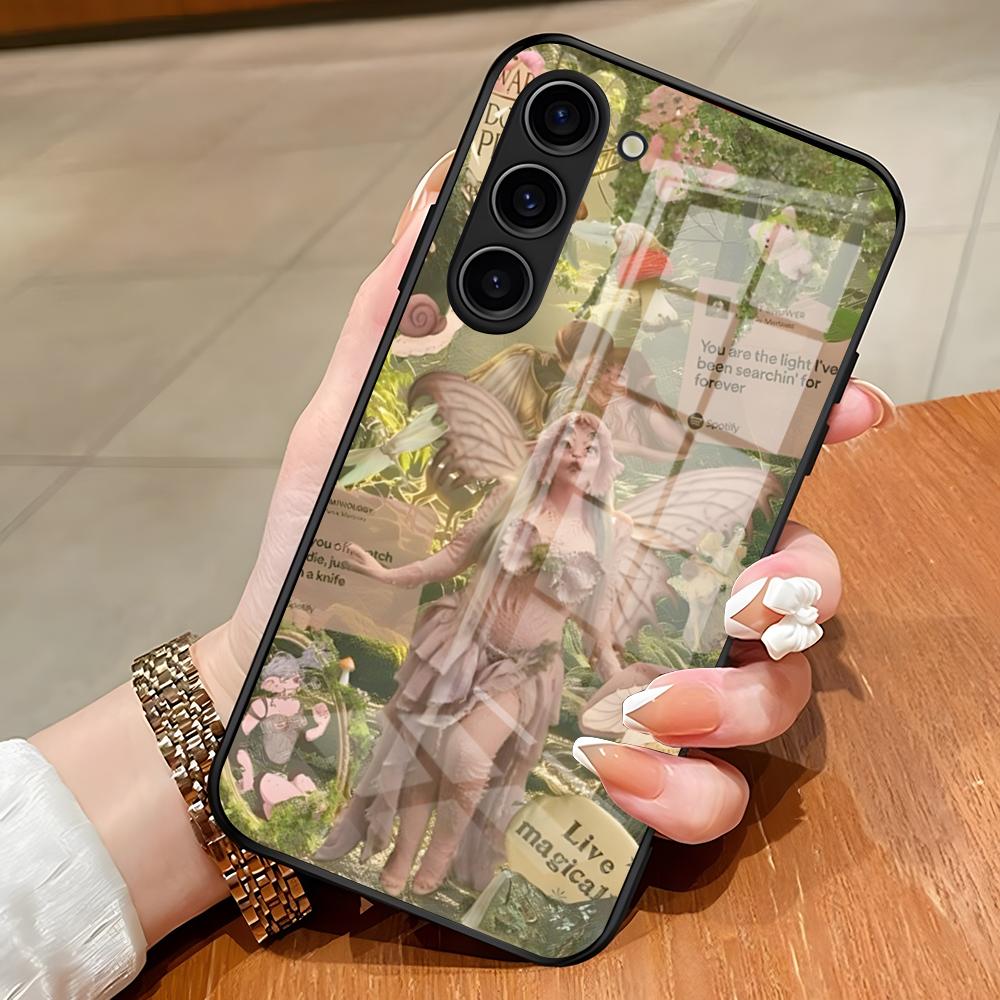 Singer Melanie Martinez POSSESSION Phone Case For Samsung S26 S25 Edge Ultra S23 S22 S21 S20 Ultra Plus S24 Fe A54 A53 A25 Glas Samsung S21 FE
Singer Melanie Martinez POSSESSION Phone Case For Samsung S26 S25 Edge Ultra S23 S22 S21 S20 Ultra Plus S24 Fe A54 A53 A25 Glas Samsung S21 FE
