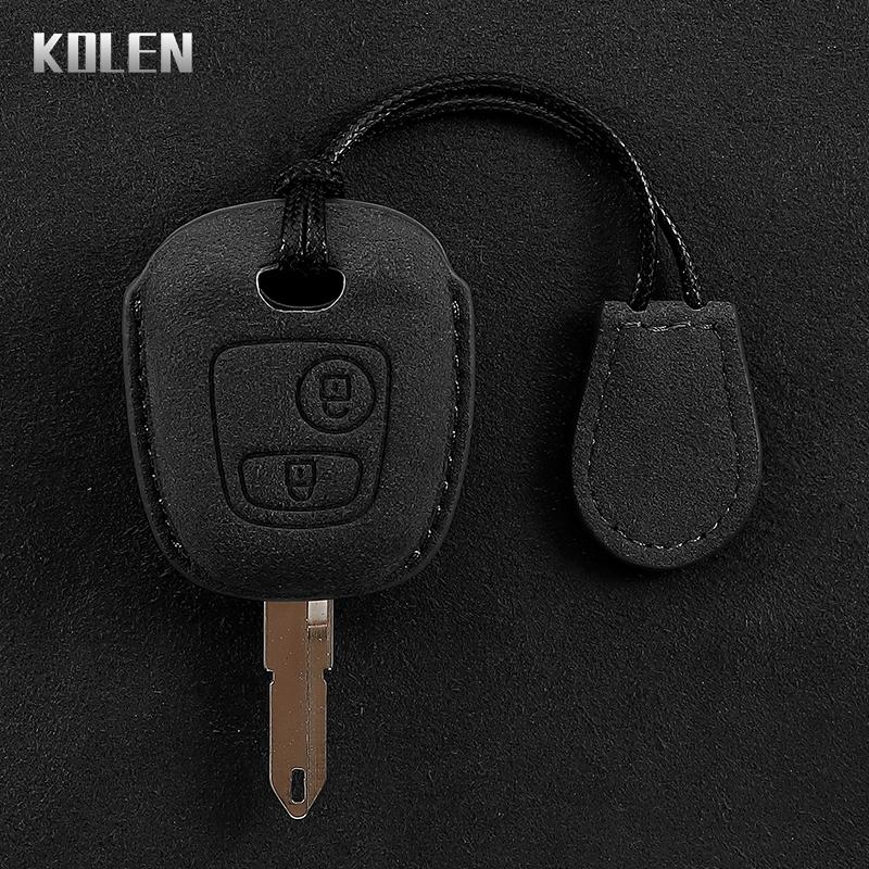 Leather Car Key Case Cover Shell Case For Peugeot 106 107 206 207 307 306 For Citroen C1 C2 C3 C4 Xsara Picasso For Toyota Aygo
Leather Car Key Case Cover Shell Case For Peugeot 106 107 206 207 307 306 For Citroen C1 C2 C3 C4 Xsara Picasso For Toyota Aygo