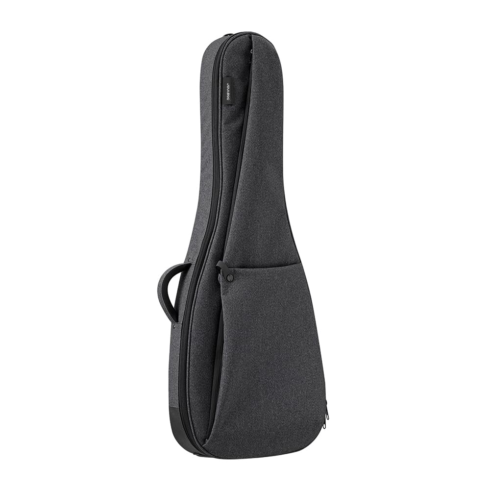 Basiner Guitar Case BRISQ Series Electric Guitar Gig Bag (Gig Case) BRISQ-EG Charcoal Gray
Basiner Guitar Case BRISQ Series Electric Guitar Gig Bag (Gig Case) BRISQ-EG Charcoal Gray