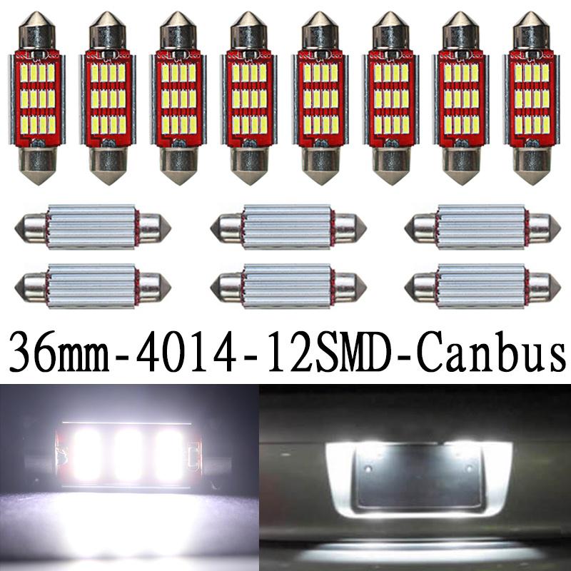 1шт 36 мм C5W лампы 12SMD 4014 LED автомобиля Canbus интерьер Светодиодные Купол лампа номерных знаков огни 12v
1шт 36 мм C5W лампы 12SMD 4014 LED автомобиля Canbus интерьер Светодиодные Купол лампа номерных знаков огни 12v