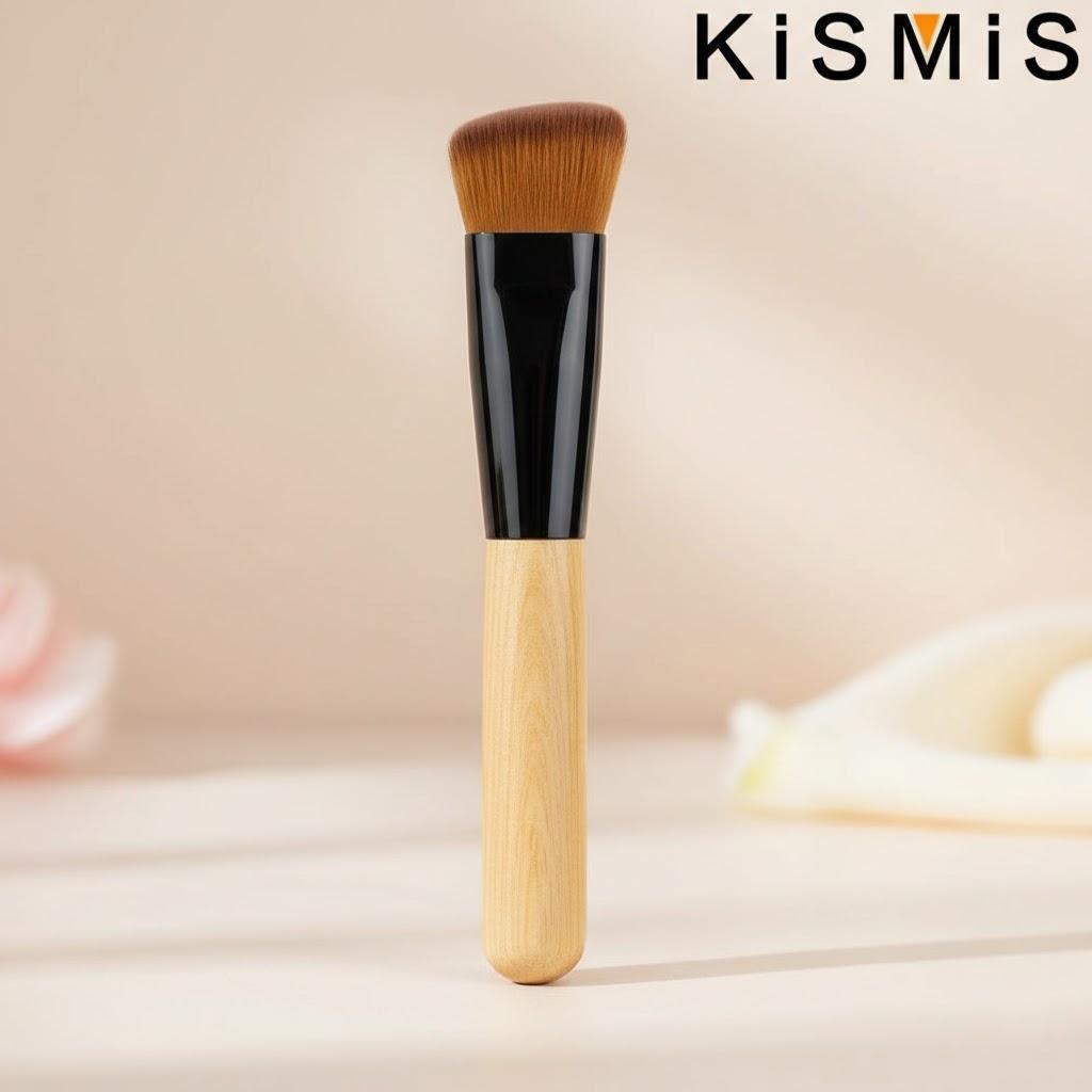 Professional Makeup Brush Set Flat Top Kabuki Face Brush Blush Powder Liquid Cream Application Tools
Professional Makeup Brush Set Flat Top Kabuki Face Brush Blush Powder Liquid Cream Application Tools